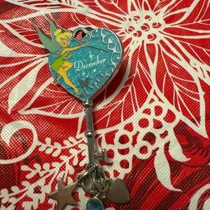 Tinker Bell December Pin